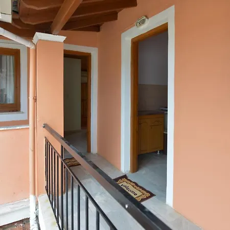Kavos Double Room Next To The Beach Shared Veranda * Kávos