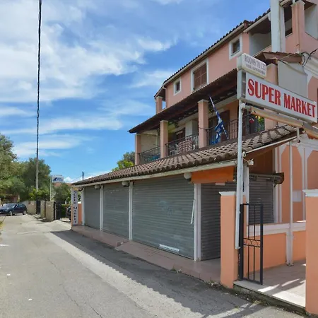 Apartment Kavos Double Room Next To The Beach Shared Veranda *