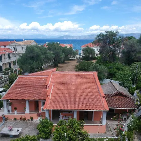 Kavos Double Room Next To The Beach Shared Veranda