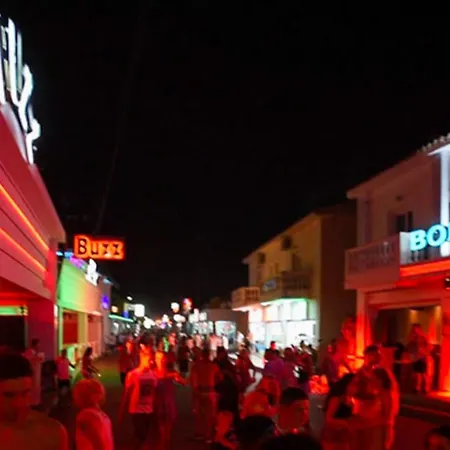 Kavos Double Room Next To The Beach Shared Veranda Kávos